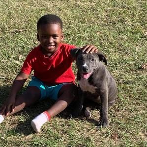 Meet your Posher, Jacolby